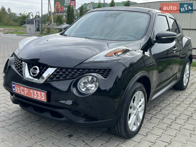 Черный Ниссан Жук, объемом двигателя 1.6 л и пробегом 153 тыс. км за 11800 $, фото 27 на Automoto.ua