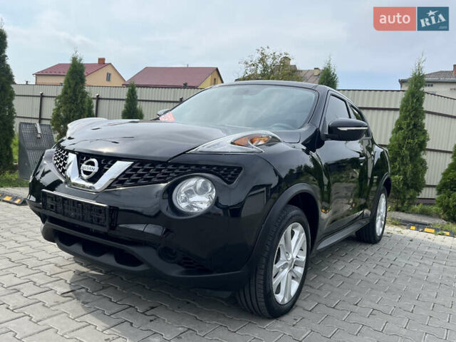 Черный Ниссан Жук, объемом двигателя 1.6 л и пробегом 153 тыс. км за 11800 $, фото 38 на Automoto.ua