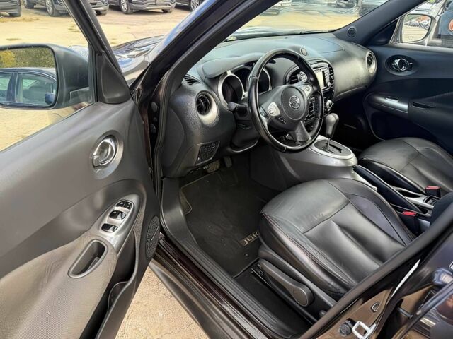 Чорний Ніссан Жук, об'ємом двигуна 1.6 л та пробігом 50 тис. км за 7000 $, фото 8 на Automoto.ua
