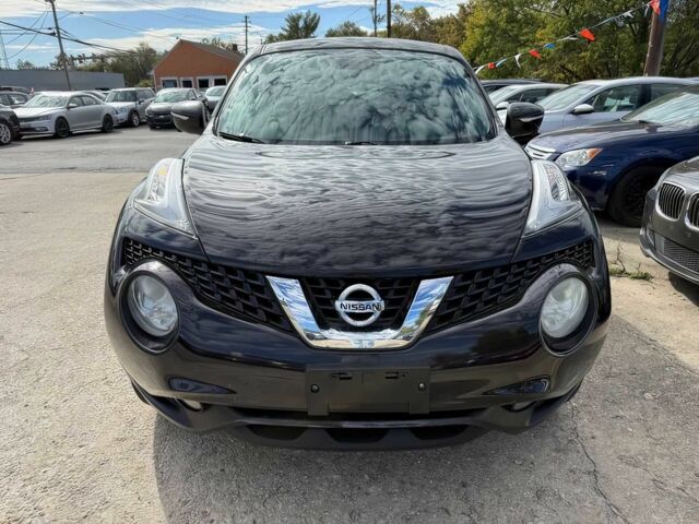 Чорний Ніссан Жук, об'ємом двигуна 1.6 л та пробігом 50 тис. км за 7000 $, фото 1 на Automoto.ua