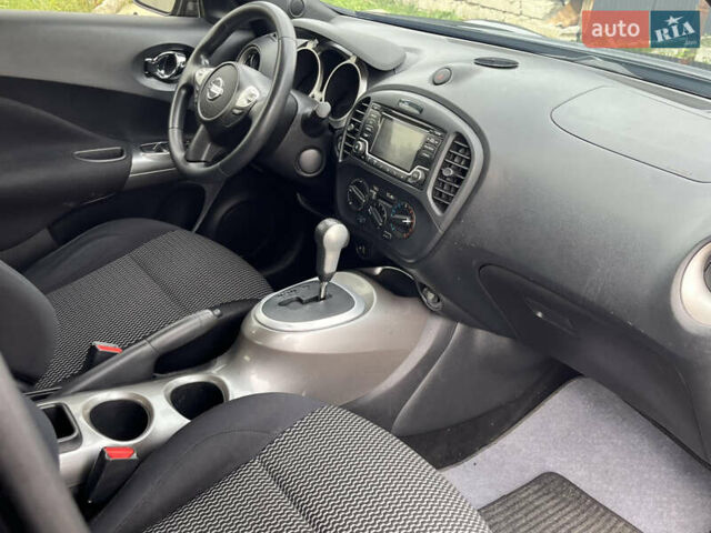Черный Ниссан Жук, объемом двигателя 1.6 л и пробегом 153 тыс. км за 11800 $, фото 35 на Automoto.ua