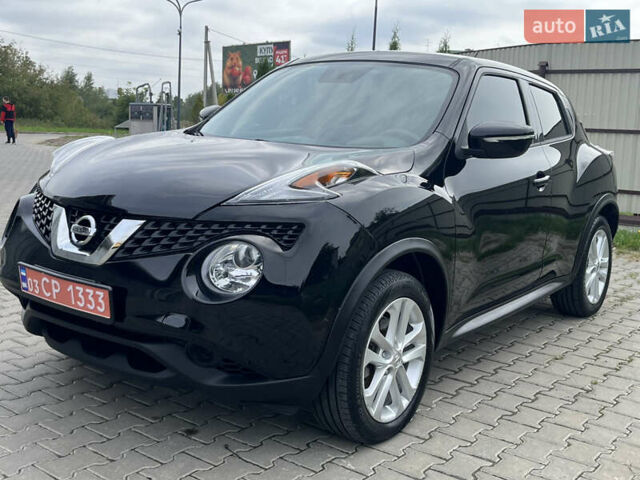 Черный Ниссан Жук, объемом двигателя 1.6 л и пробегом 153 тыс. км за 11800 $, фото 41 на Automoto.ua