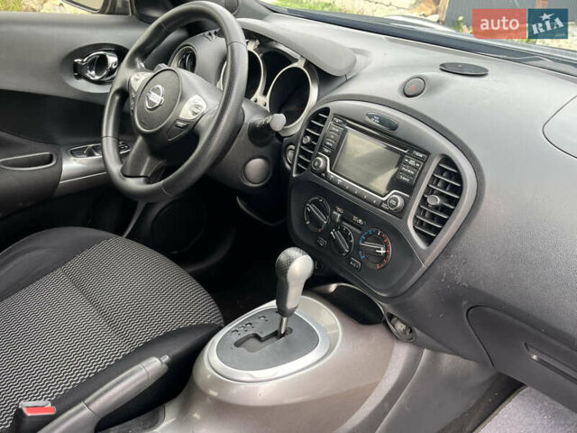 Черный Ниссан Жук, объемом двигателя 1.6 л и пробегом 153 тыс. км за 11800 $, фото 34 на Automoto.ua