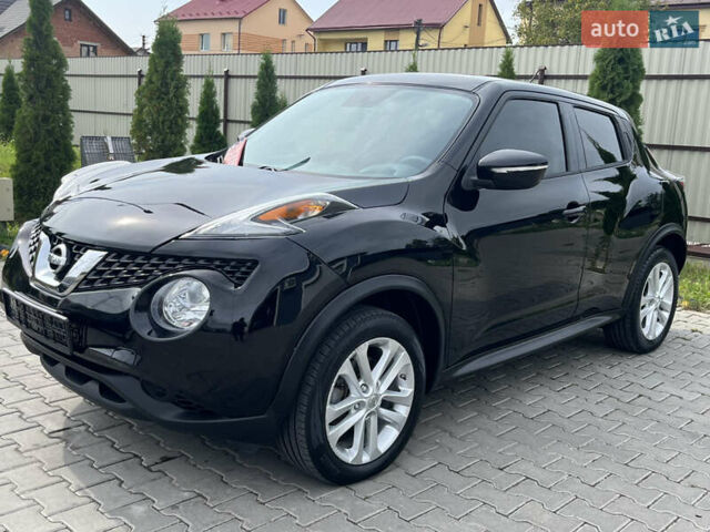 Черный Ниссан Жук, объемом двигателя 1.6 л и пробегом 153 тыс. км за 11800 $, фото 49 на Automoto.ua