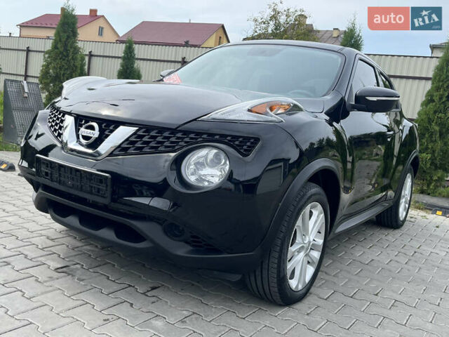 Черный Ниссан Жук, объемом двигателя 1.6 л и пробегом 153 тыс. км за 11800 $, фото 31 на Automoto.ua