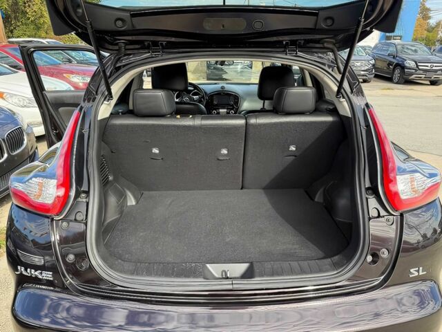 Чорний Ніссан Жук, об'ємом двигуна 1.6 л та пробігом 50 тис. км за 7000 $, фото 13 на Automoto.ua