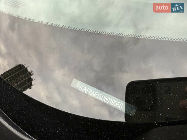 Черный Ниссан Жук, объемом двигателя 1.6 л и пробегом 80 тыс. км за 12222 $, фото 13 на Automoto.ua