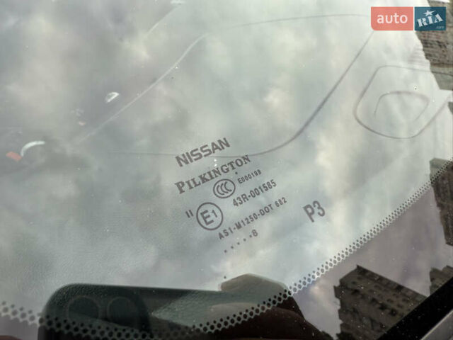 Черный Ниссан Жук, объемом двигателя 1.6 л и пробегом 80 тыс. км за 12222 $, фото 14 на Automoto.ua