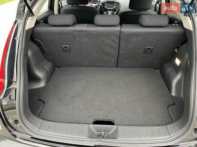 Черный Ниссан Жук, объемом двигателя 1.6 л и пробегом 79 тыс. км за 13900 $, фото 45 на Automoto.ua