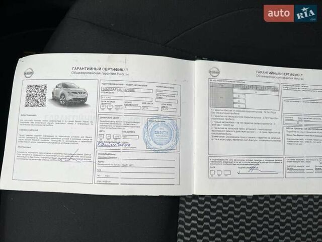 Черный Ниссан Жук, объемом двигателя 1.6 л и пробегом 79 тыс. км за 13900 $, фото 53 на Automoto.ua