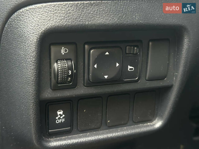 Черный Ниссан Жук, объемом двигателя 1.6 л и пробегом 32 тыс. км за 14500 $, фото 8 на Automoto.ua