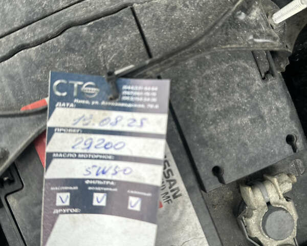 Черный Ниссан Жук, объемом двигателя 1.6 л и пробегом 32 тыс. км за 14500 $, фото 10 на Automoto.ua