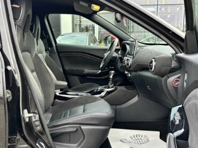 Чорний Ніссан Жук, об'ємом двигуна 1 л та пробігом 42 тис. км за 7000 $, фото 7 на Automoto.ua