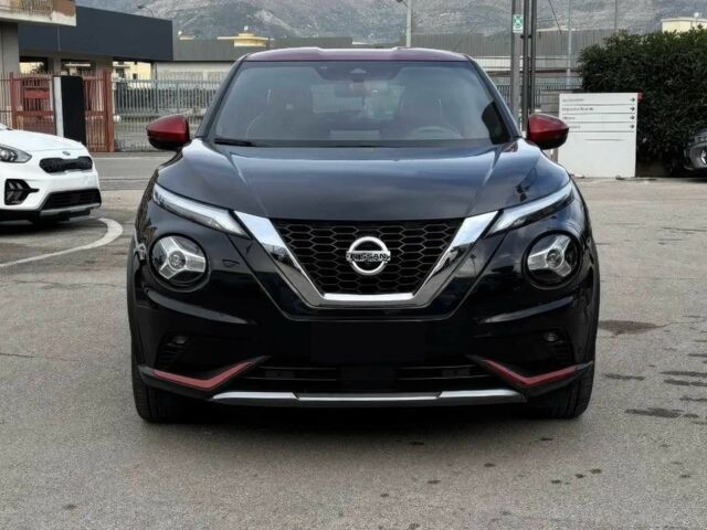 Чорний Ніссан Жук, об'ємом двигуна 1 л та пробігом 42 тис. км за 7000 $, фото 1 на Automoto.ua