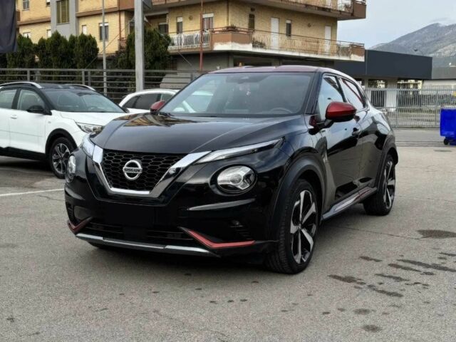 Чорний Ніссан Жук, об'ємом двигуна 1 л та пробігом 42 тис. км за 7000 $, фото 2 на Automoto.ua