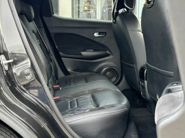 Чорний Ніссан Жук, об'ємом двигуна 1 л та пробігом 42 тис. км за 7000 $, фото 8 на Automoto.ua