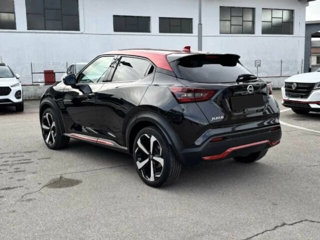 Чорний Ніссан Жук, об'ємом двигуна 1 л та пробігом 42 тис. км за 7000 $, фото 4 на Automoto.ua