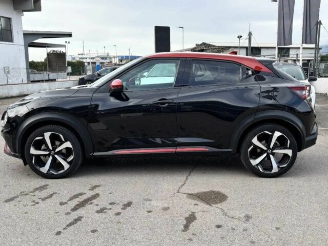 Чорний Ніссан Жук, об'ємом двигуна 1 л та пробігом 42 тис. км за 7000 $, фото 3 на Automoto.ua