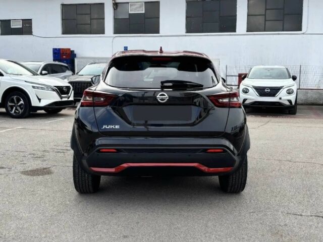 Чорний Ніссан Жук, об'ємом двигуна 1 л та пробігом 42 тис. км за 7000 $, фото 5 на Automoto.ua