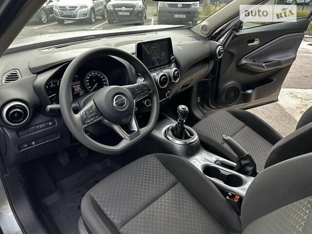 Черный Ниссан Жук, объемом двигателя 1 л и пробегом 5 тыс. км за 13700 $, фото 8 на Automoto.ua