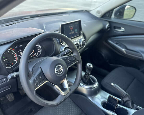 Черный Ниссан Жук, объемом двигателя 1 л и пробегом 5 тыс. км за 13700 $, фото 7 на Automoto.ua