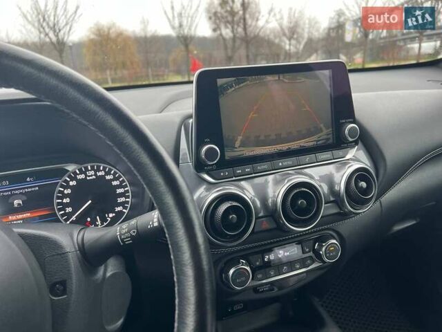 Черный Ниссан Жук, объемом двигателя 1 л и пробегом 26 тыс. км за 22900 $, фото 18 на Automoto.ua