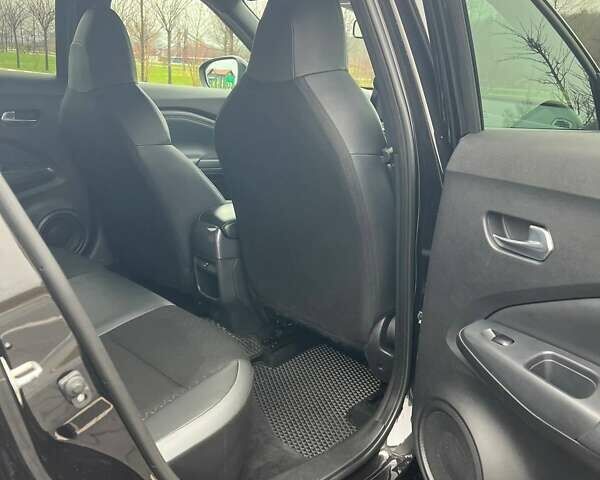 Черный Ниссан Жук, объемом двигателя 1 л и пробегом 26 тыс. км за 22900 $, фото 11 на Automoto.ua