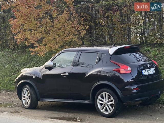 Фиолетовый Ниссан Жук, объемом двигателя 1.46 л и пробегом 210 тыс. км за 11500 $, фото 2 на Automoto.ua