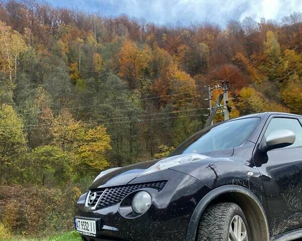 Фиолетовый Ниссан Жук, объемом двигателя 1.46 л и пробегом 210 тыс. км за 11500 $, фото 5 на Automoto.ua