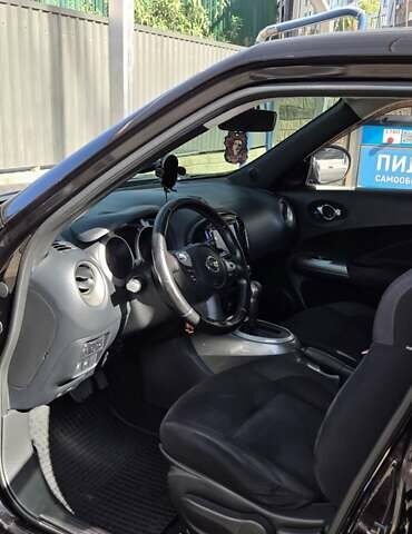 Фиолетовый Ниссан Жук, объемом двигателя 1.6 л и пробегом 160 тыс. км за 10500 $, фото 5 на Automoto.ua