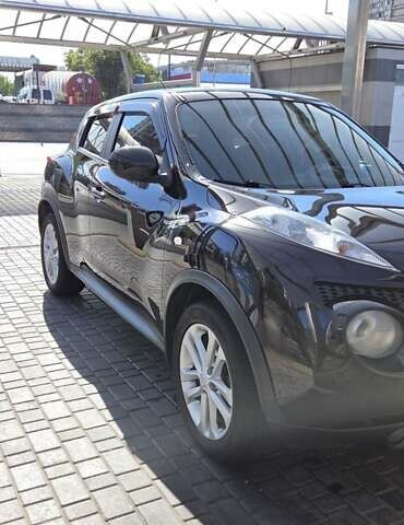 Фиолетовый Ниссан Жук, объемом двигателя 1.6 л и пробегом 160 тыс. км за 10500 $, фото 6 на Automoto.ua