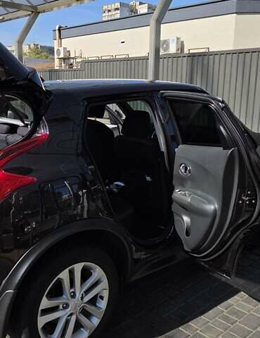 Фиолетовый Ниссан Жук, объемом двигателя 1.6 л и пробегом 160 тыс. км за 10500 $, фото 7 на Automoto.ua