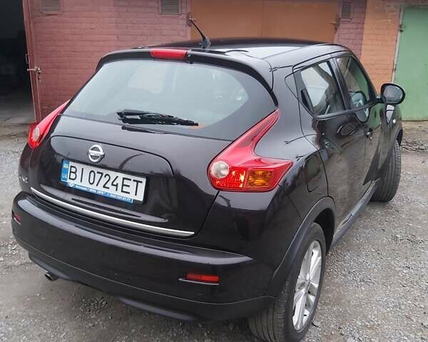 Фиолетовый Ниссан Жук, объемом двигателя 1.6 л и пробегом 133 тыс. км за 11800 $, фото 1 на Automoto.ua