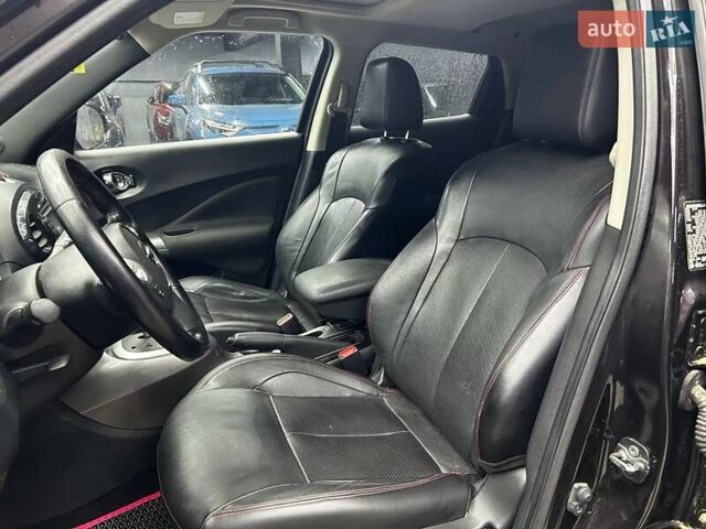 Фиолетовый Ниссан Жук, объемом двигателя 1.6 л и пробегом 111 тыс. км за 10800 $, фото 6 на Automoto.ua