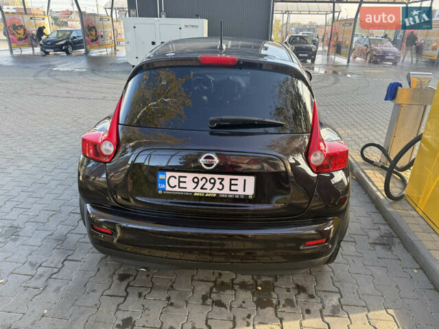 Ниссан Жук 2013 в Черновцах на Automoto.ua Фиолетовый Ниссан Жук, объемом двигателя 1.6 л и пробегом 184 тыс. км за 10500 $, фото 2 на Automoto.ua
