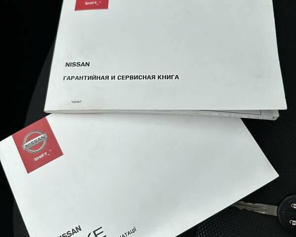 Фіолетовий Ніссан Жук, об'ємом двигуна 1.6 л та пробігом 119 тис. км за 12500 $, фото 46 на Automoto.ua