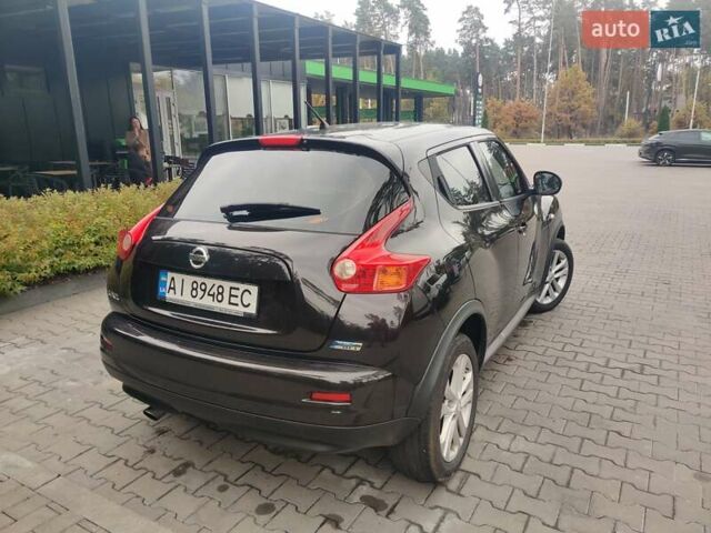 Фіолетовий Ніссан Жук, об'ємом двигуна 1.46 л та пробігом 78 тис. км за 12500 $, фото 13 на Automoto.ua