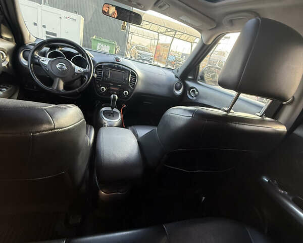 Ниссан Жук 2013 в Черновцах на Automoto.ua Фиолетовый Ниссан Жук, объемом двигателя 1.6 л и пробегом 184 тыс. км за 10500 $, фото 6 на Automoto.ua