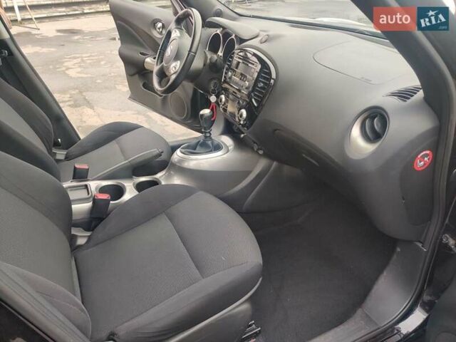 Фіолетовий Ніссан Жук, об'ємом двигуна 1.46 л та пробігом 78 тис. км за 12500 $, фото 2 на Automoto.ua