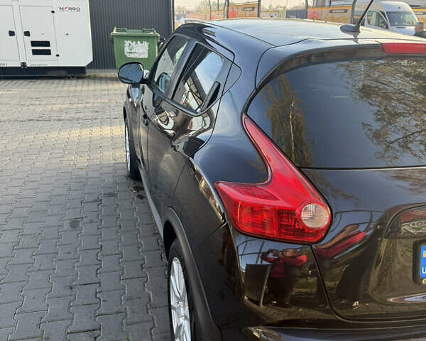 Ниссан Жук 2013 в Черновцах на Automoto.ua Фиолетовый Ниссан Жук, объемом двигателя 1.6 л и пробегом 184 тыс. км за 10500 $, фото 3 на Automoto.ua