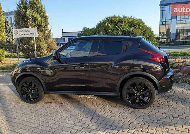 Фиолетовый Ниссан Жук, объемом двигателя 1.6 л и пробегом 252 тыс. км за 10300 $, фото 4 на Automoto.ua