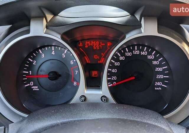 Фиолетовый Ниссан Жук, объемом двигателя 1.6 л и пробегом 252 тыс. км за 10300 $, фото 19 на Automoto.ua