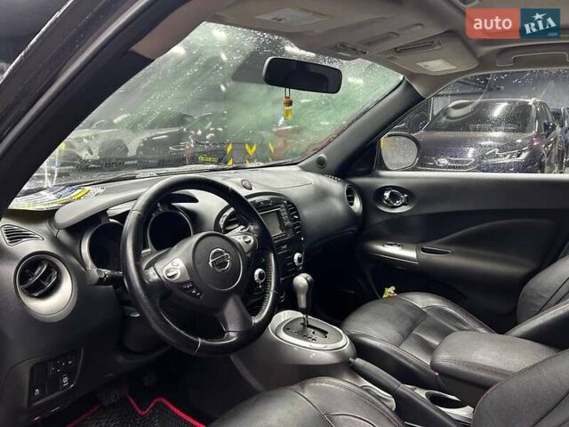 Фиолетовый Ниссан Жук, объемом двигателя 1.6 л и пробегом 111 тыс. км за 10800 $, фото 7 на Automoto.ua