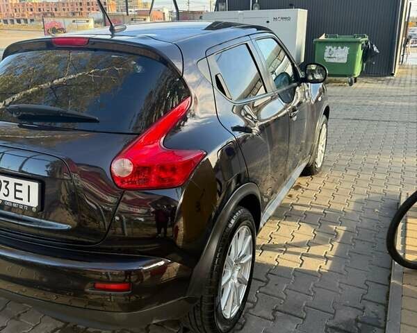 Ниссан Жук 2013 в Черновцах на Automoto.ua Фиолетовый Ниссан Жук, объемом двигателя 1.6 л и пробегом 184 тыс. км за 10500 $, фото 1 на Automoto.ua