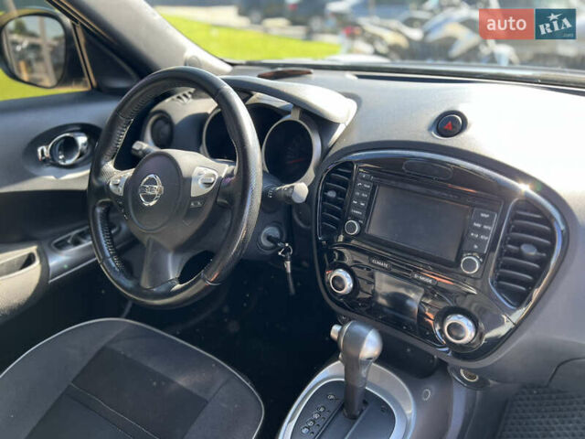 Фіолетовий Ніссан Жук, об'ємом двигуна 1.6 л та пробігом 163 тис. км за 9790 $, фото 24 на Automoto.ua