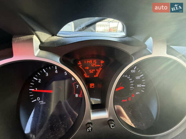 Ниссан Жук 2013 в Черновцах на Automoto.ua Фиолетовый Ниссан Жук, объемом двигателя 1.6 л и пробегом 184 тыс. км за 10500 $, фото 4 на Automoto.ua