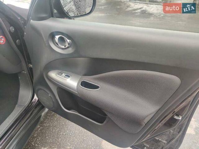 Фіолетовий Ніссан Жук, об'ємом двигуна 1.46 л та пробігом 78 тис. км за 12500 $, фото 8 на Automoto.ua