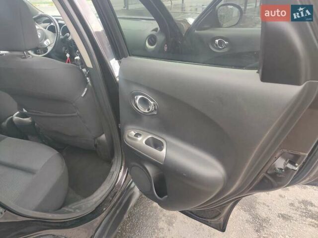 Фіолетовий Ніссан Жук, об'ємом двигуна 1.46 л та пробігом 78 тис. км за 12500 $, фото 5 на Automoto.ua