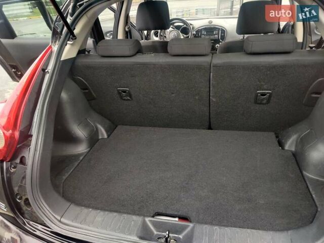 Фіолетовий Ніссан Жук, об'ємом двигуна 1.46 л та пробігом 78 тис. км за 12500 $, фото 9 на Automoto.ua