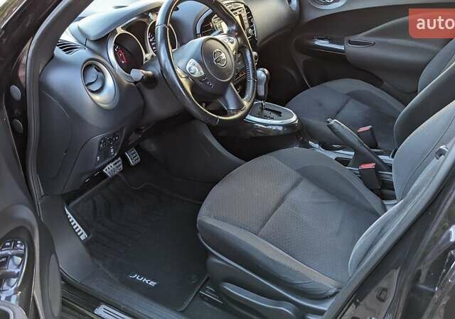 Фиолетовый Ниссан Жук, объемом двигателя 1.6 л и пробегом 252 тыс. км за 10300 $, фото 16 на Automoto.ua